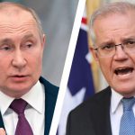 Tổng thống Putin và nhiều quan chức cấp cao của Nga bị Úc cấm cửa