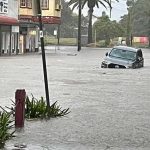 Cảnh báo mưa lớn và lũ lụt tại Bắc NSW