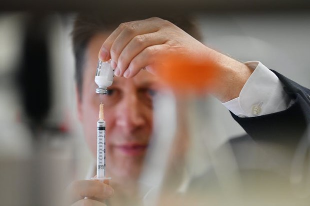Úc phát triển vắc xin ngừa Covid-19 cho động vật