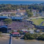 Bất chấp lũ quét, Queensland vẫn tổ chức lễ hội lớn