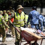 Úc lo ngại những tác động tiềm ẩn với nạn nhân lũ lụt
