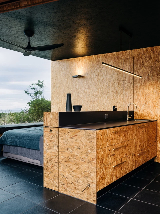 Căn nhà 36 m2 giữa vùng vịnh biển Úc mang lại trải nghiệm bình yên