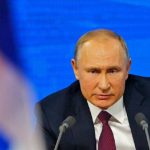 Tuyên bố “nóng” của tổng thống Putin: Ukraine đem dân thường làm “lá chắn”