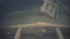 Xác tàu đắm được phát hiện ở Hồ Superior sau 131 năm
