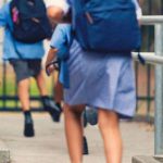 Tất cả các trường công lập ở New South Wales được cung cấp băng vệ sinh miễn phí
