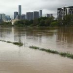 Mất vài tuần cho việc dọn sạch sống Brisbane