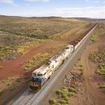 Úc: Dùng trọng lực để sạc tàu điện