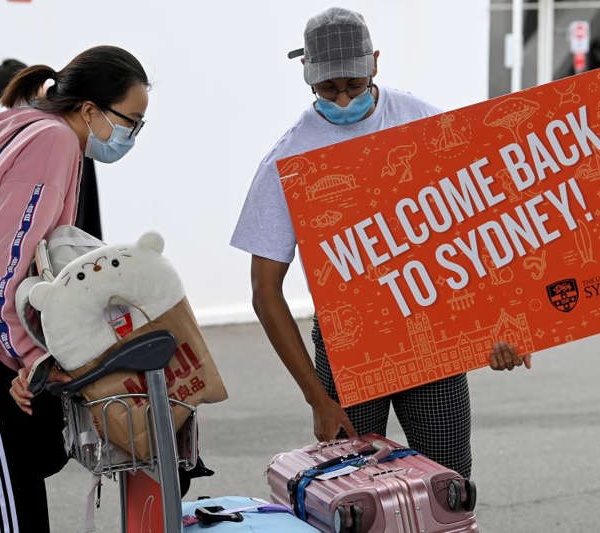 Sinh viên quốc tế tại Úc được hỗ trợ cấp thị thực giúp giải quyết tình trạng thiếu lao động