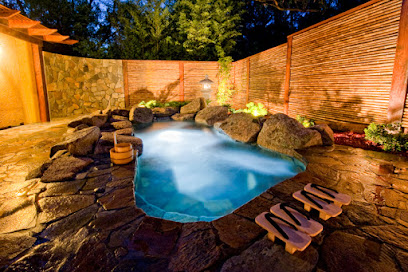 Japanese Mountain Retreat Mineral Springs & Spa